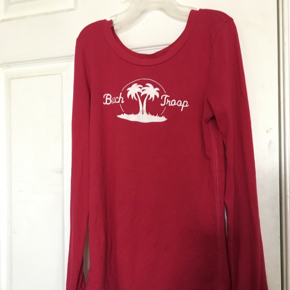 Hollister shirt- Girls small